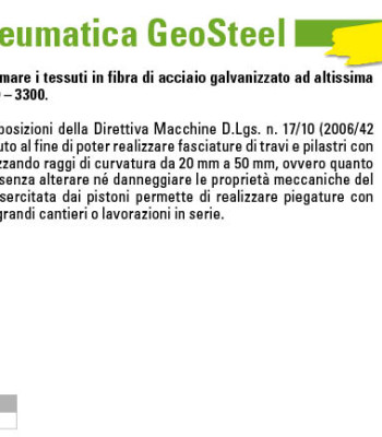 Piegatrice20Pneumatica20GeoSteel20201620ITA